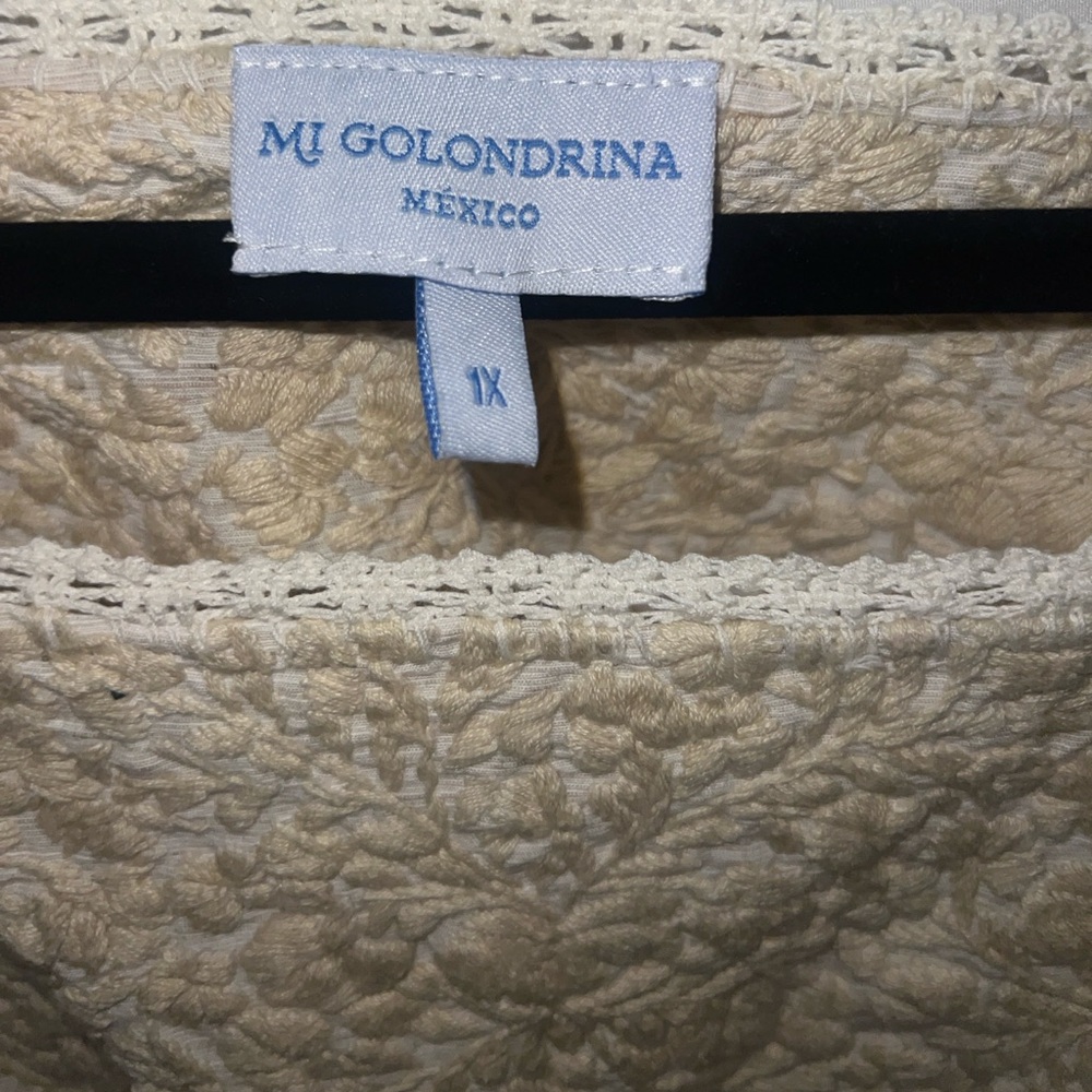 Mi Golondrina Julieta Blouse - Picture 3 of 3